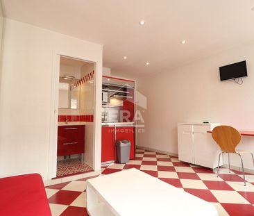 Location Appartement 1 pièce 20m² - Photo 3