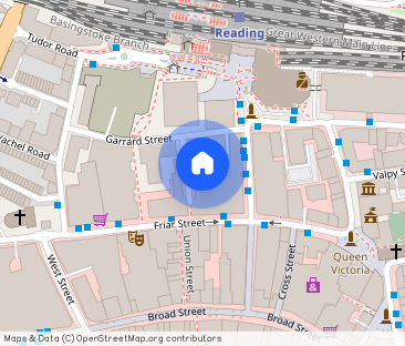 Merchants Place, Reading, Berkshire, RG1 - Photo 1