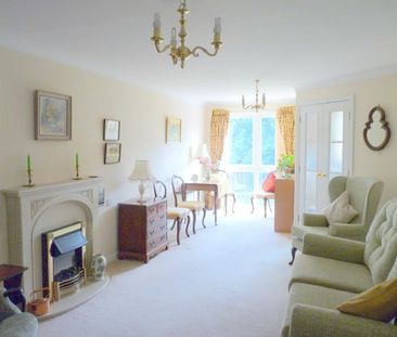 1 bedroom retirement property to rent - Photo 1