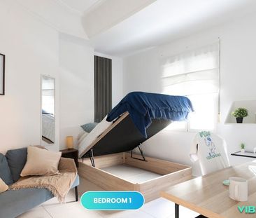 Calle del Doctor Esquerdo, Madrid, Community of Madrid 28007 - Photo 2