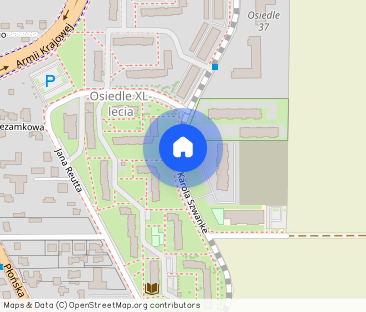 Nowoczesne 2-pokojowe mieszkanie z balkonem - Zdjęcie 1