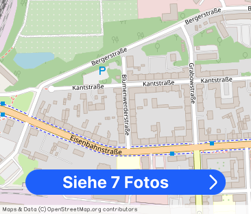 Single-Whg im grünen Eberswalde! **Besichtigung: Fr., 03.05. um 18:... - Foto 1