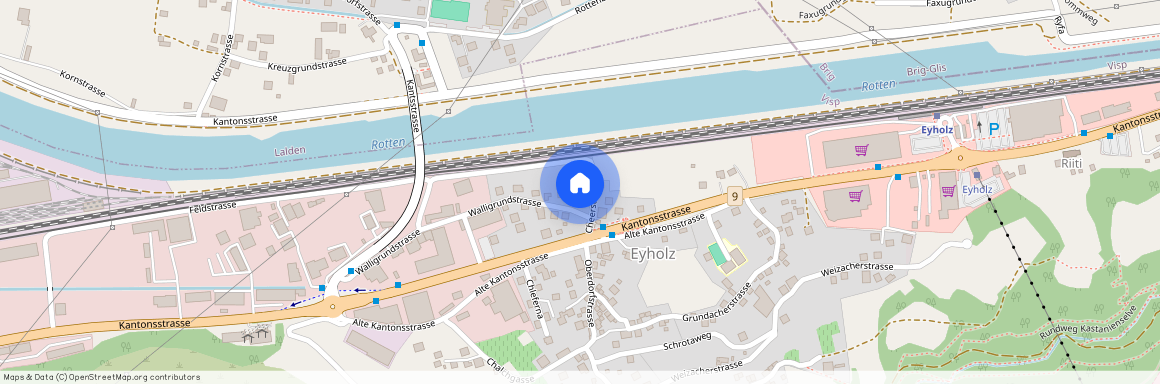 3930, Eyholz, Cheerstrasse, 5