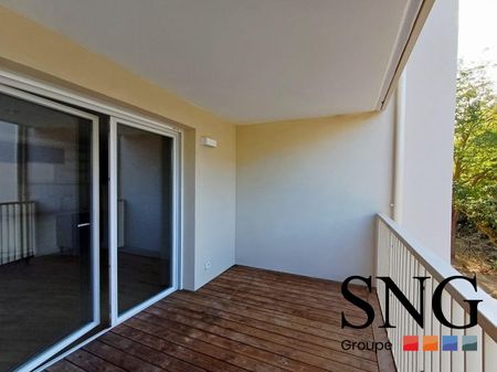 T1 BIS NEUF AVEC LOGGIA - Photo 4