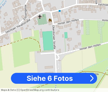 Helle 2-Zi.-Whg. mit Südbalkon in ruhiger Lage am Stadtrand! - Foto 1