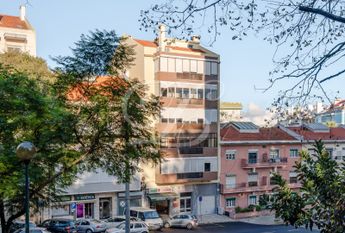 Apartamento T3 em Lisboa