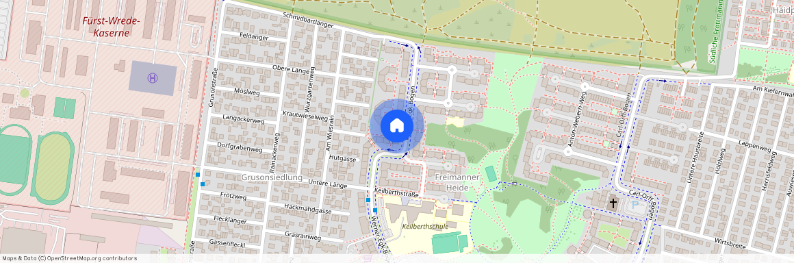 Werner-Egk-Bogen 61, 80939 München - Schwabing-Freimann