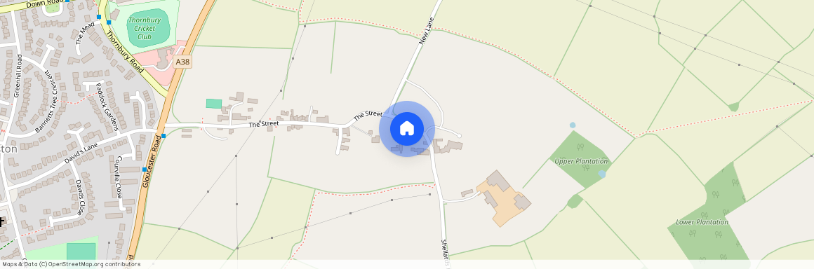 Itchington, Alveston, South Gloucestershire