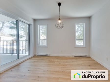 1020 route Principale, Ste-Mélanie à louer - Photo 3