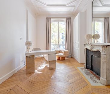 Tout savoir sur cet appartement dans le quartier Parc Monceau, à Pa... - Photo 6