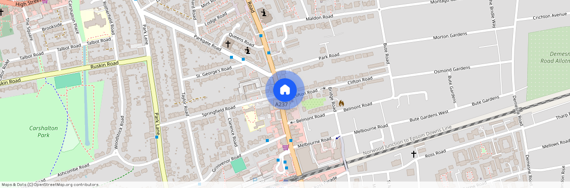 67 Canon Court, SM6 0AP, Manor Road