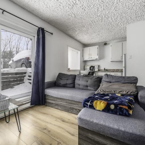 Appartement 3 ½ à louer Limoilou juillet 2026 - Photo 1