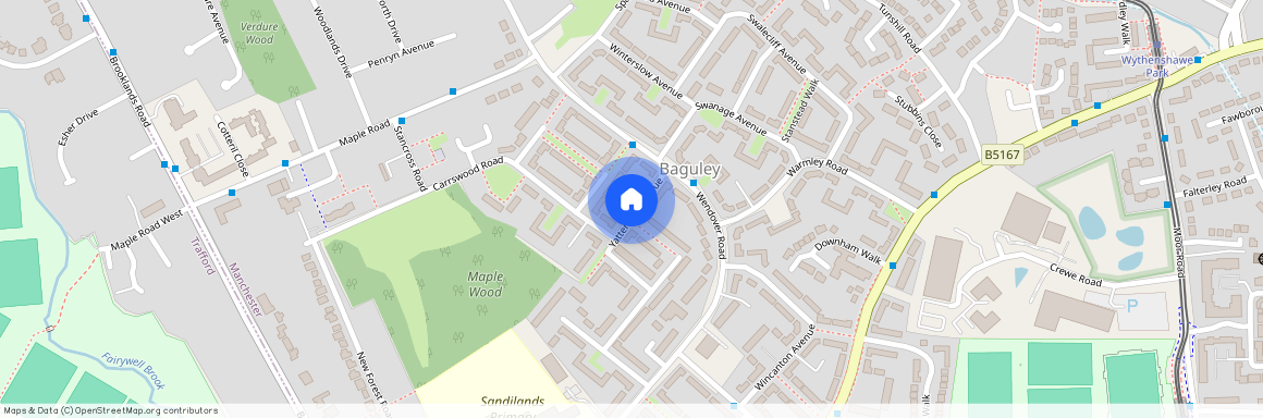 Yattendon Avenue, M23 9FE, Manchester