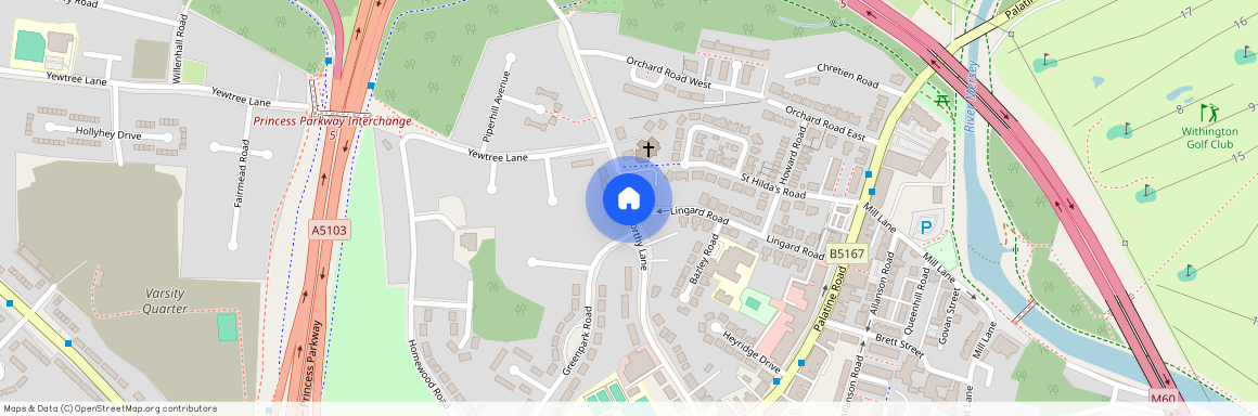 Kenworthy Lane, Manchester