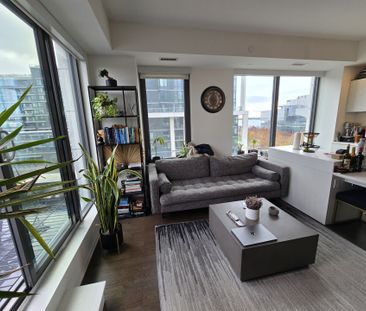 For Lease - 12 Bonnycastle Street Unit# 617, Toronto, Ontario - Photo 1