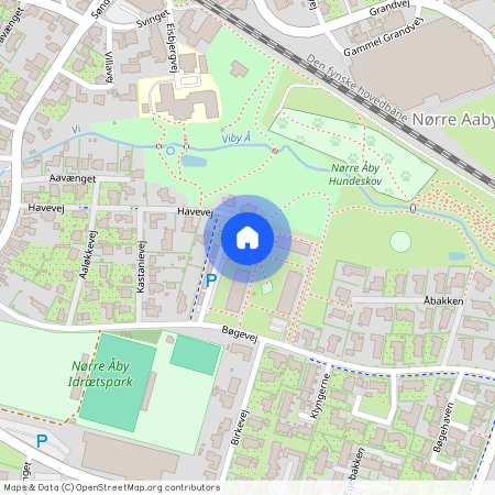 Bøgeparken 4, 5580, Nørre Aaby
