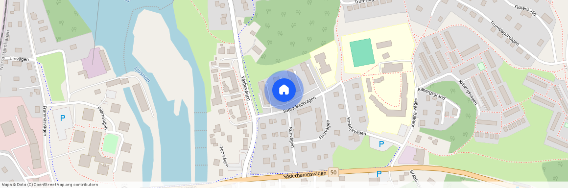 Södra Bäckvägen 3 A, 821 51, Bollnäs