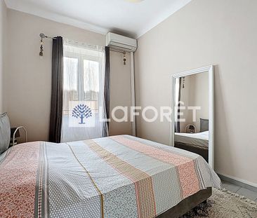 Appartement Beausoleil 2 pièce(s) 27.58 m2 - Photo 6