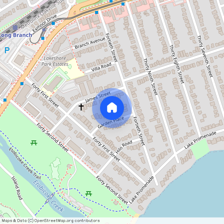 16 Garden Place, Toronto