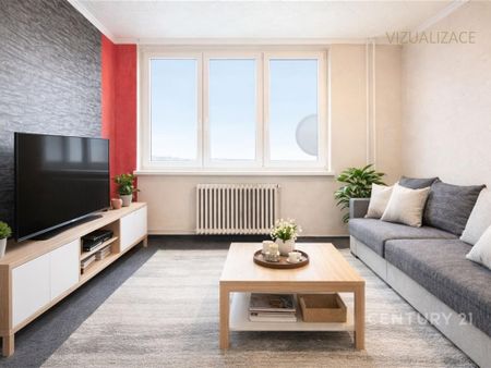 Pronájem bytu 2+kk 34 m2 - Photo 4