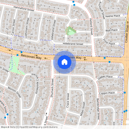 29 Belconnen Way, 2614, Weetangera, Act