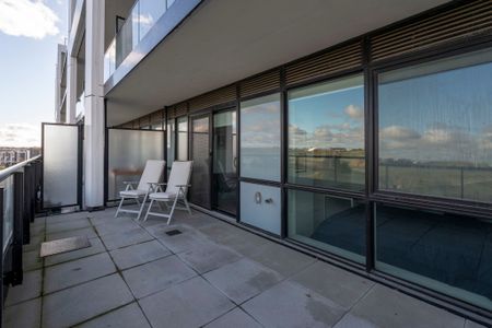 For Lease - 60 George Butchart Drive Unit# 401, Toronto, Ontario - Photo 4