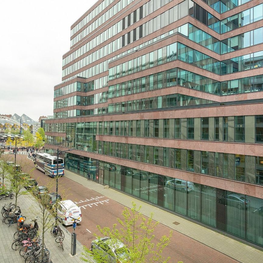 Te huur: Appartement Verlengde Nieuwstraat in Rotterdam - Foto 1