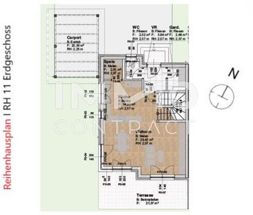 Provisionsfrei - Doppelhaushälfte in Hainburg an der Donau zu mieten - Photo 4