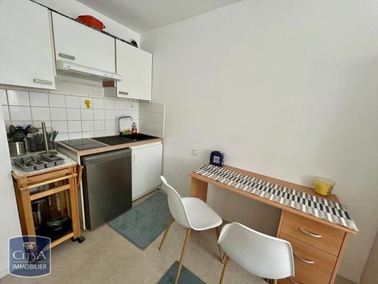Location Appartement 1 pièce 19m² TOURS 37000 - Photo 1