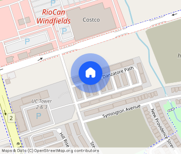 For Lease - 261 Danzatore Path Unit# 18, Oshawa, Ontario - Photo 1