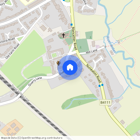 Quarry Lane, Atherstone