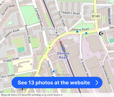 Kitson House, London, E3 - Photo 1