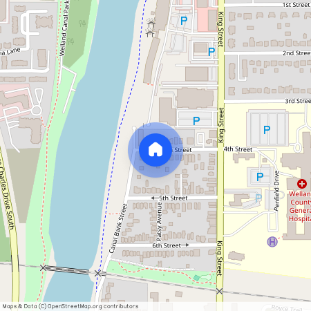 17 Keystone Trail Unit# UNIT 4, Welland