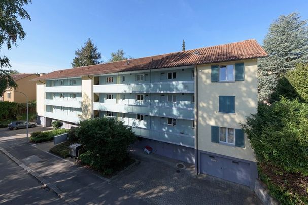 Ihre neue Wohnung imit Gartensitzplan? Befristetes Mietverhältnis - Foto 1