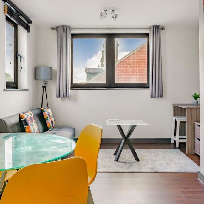 1 bedroom flat to rent - Photo 1