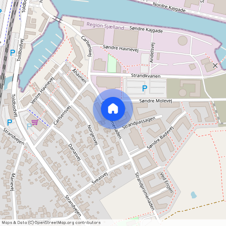 Søndre Molevej 2S, 3. Lejl.15, 4600 Køge