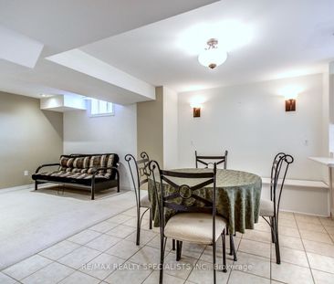 For Lease - 3268 Topeka Drive Unit# Lower, Mississauga, Ontario - Photo 1