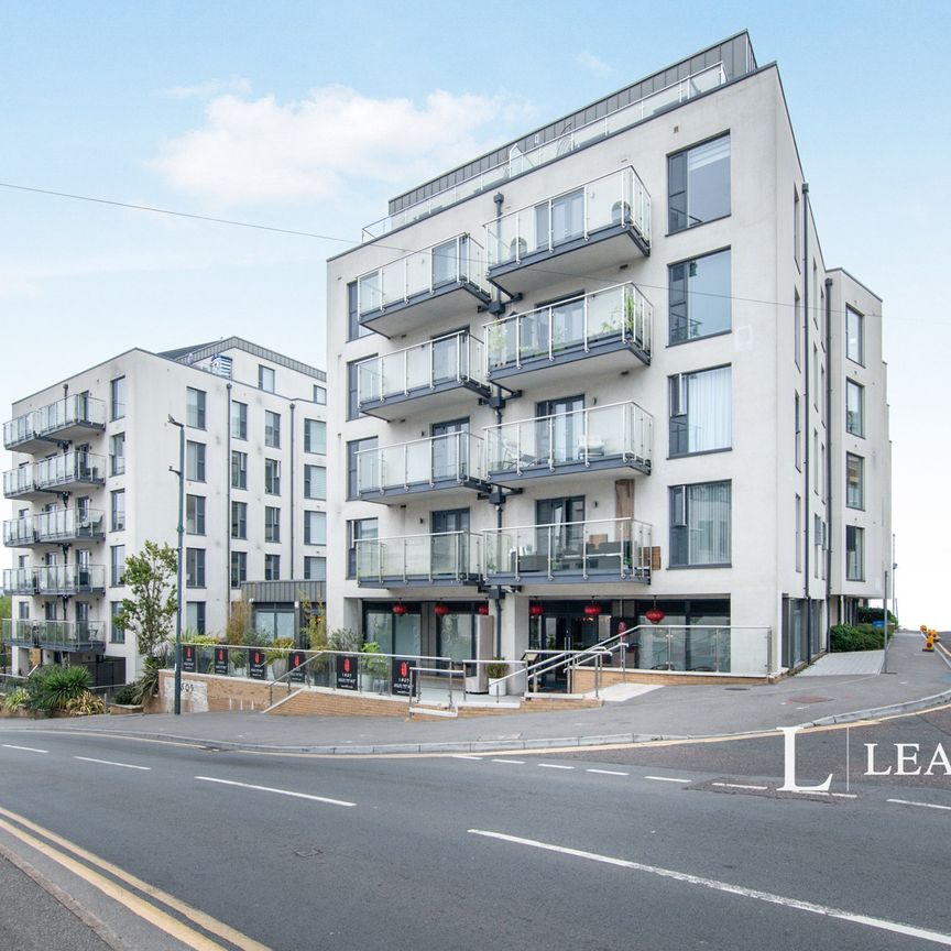 2 bedroom apartment to rent Beacon Road, Bournemouth - Photo 1