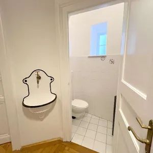 Erstbezug, 2-Zimmer, Vollmöbliert, zwischen Stadtpark und Wien Mitte - Photo 1