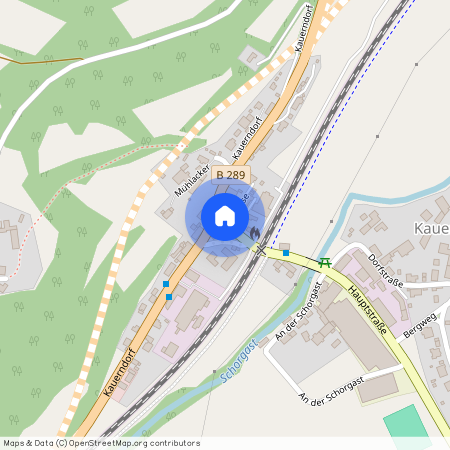 95361, Kauerndorf-Ködnitz