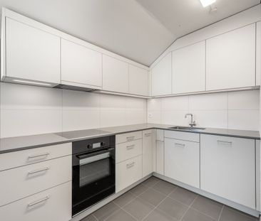 Space for the whole family newly renovated 5.5-room penthouse apart... - Photo 5