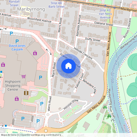 3/7 Grandview Ave, Maribyrnong