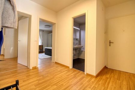 Lina #4 - Comfortable Coliving in Zürich's Dynamic Altstetten District - Photo 2