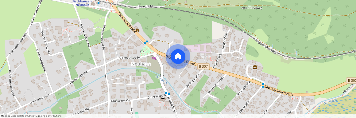 83727, Schliersee  Neuhaus