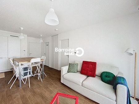 Location appartement à Brest, 2 pièces 41.55m² - Photo 5