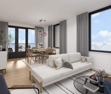 Appartement Sperwerlaan 11-22, Bilthoven - À louer - Foto 1