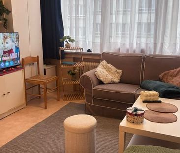 Appartement te huur - Foto 1