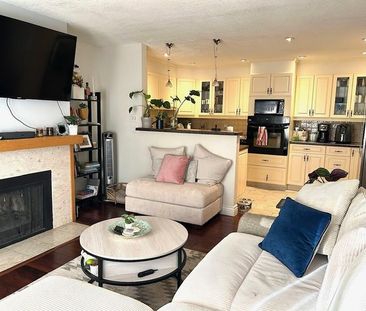 2bd/1ba Spacious Condo for rent in Beltline | 106 - 1111 13 Ave SW, Calgary - Photo 1