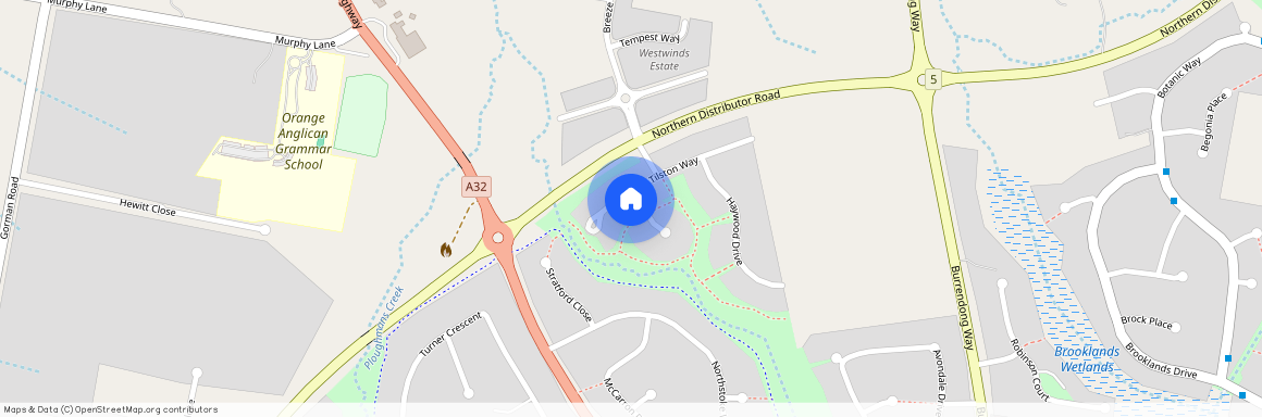 12 Tilston Way, NSW 2800, Orange