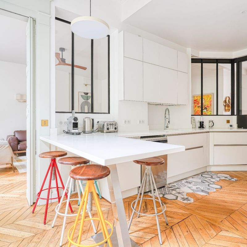 Appartement meublé - 6 chambres - Saint Germain 75006 - Photo 1